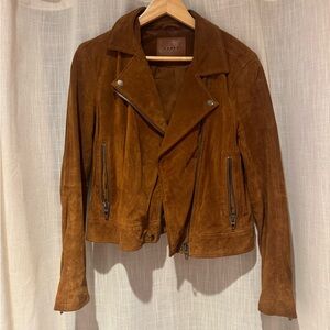 Blank NYC Suede Jacket